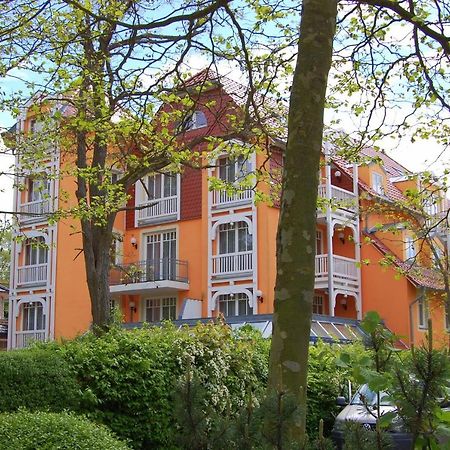 Ostseebad Kühlungsborn Villa-Senta-Apartment-13 מראה חיצוני תמונה