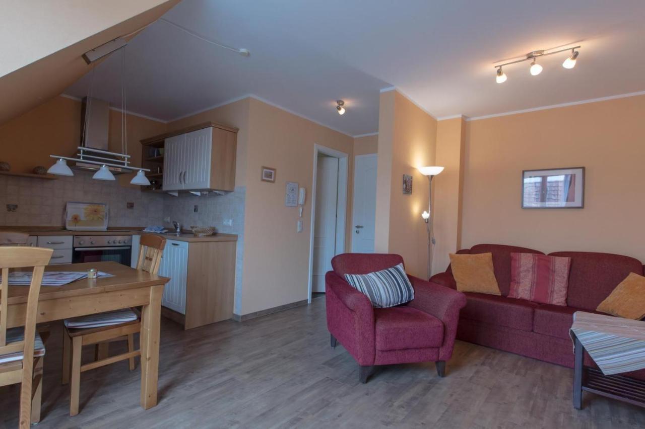 Ostseebad Kühlungsborn Villa-Senta-Apartment-13 מראה חיצוני תמונה