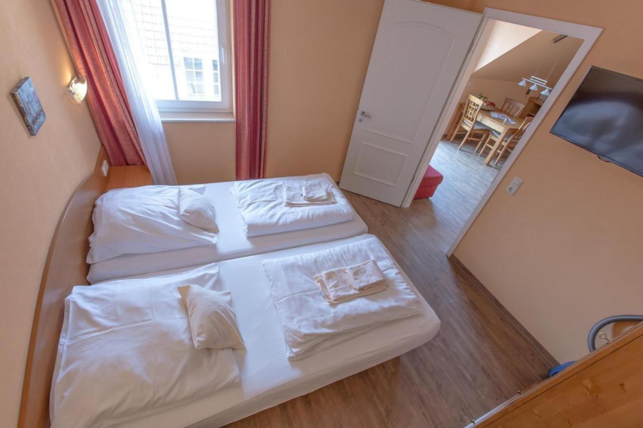 Ostseebad Kühlungsborn Villa-Senta-Apartment-13 מראה חיצוני תמונה