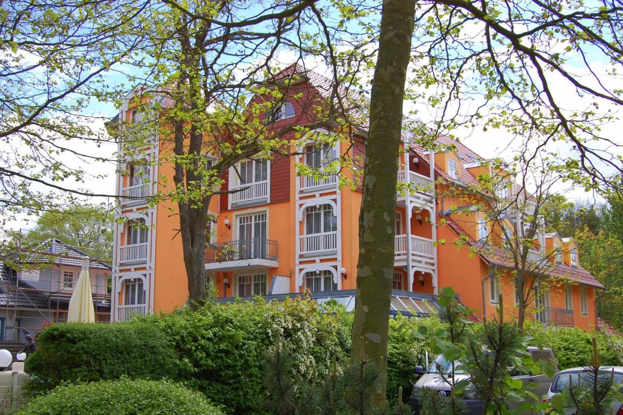 Ostseebad Kühlungsborn Villa-Senta-Apartment-13 מראה חיצוני תמונה