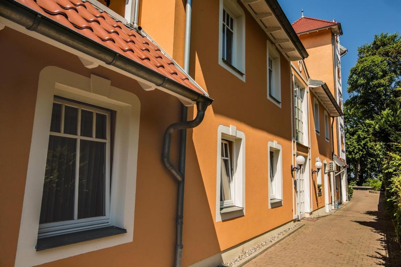 Ostseebad Kühlungsborn Villa-Senta-Apartment-13 מראה חיצוני תמונה