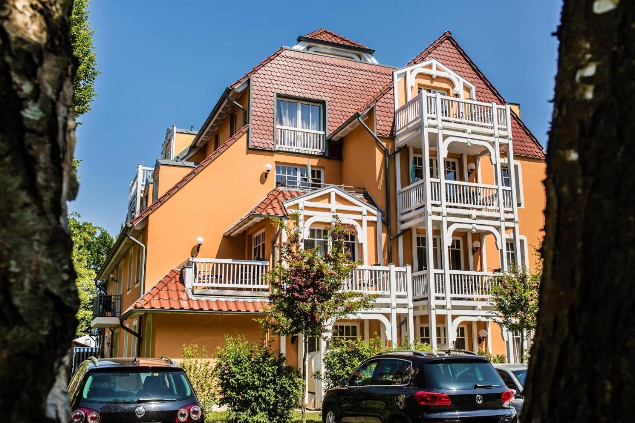 Ostseebad Kühlungsborn Villa-Senta-Apartment-13 מראה חיצוני תמונה