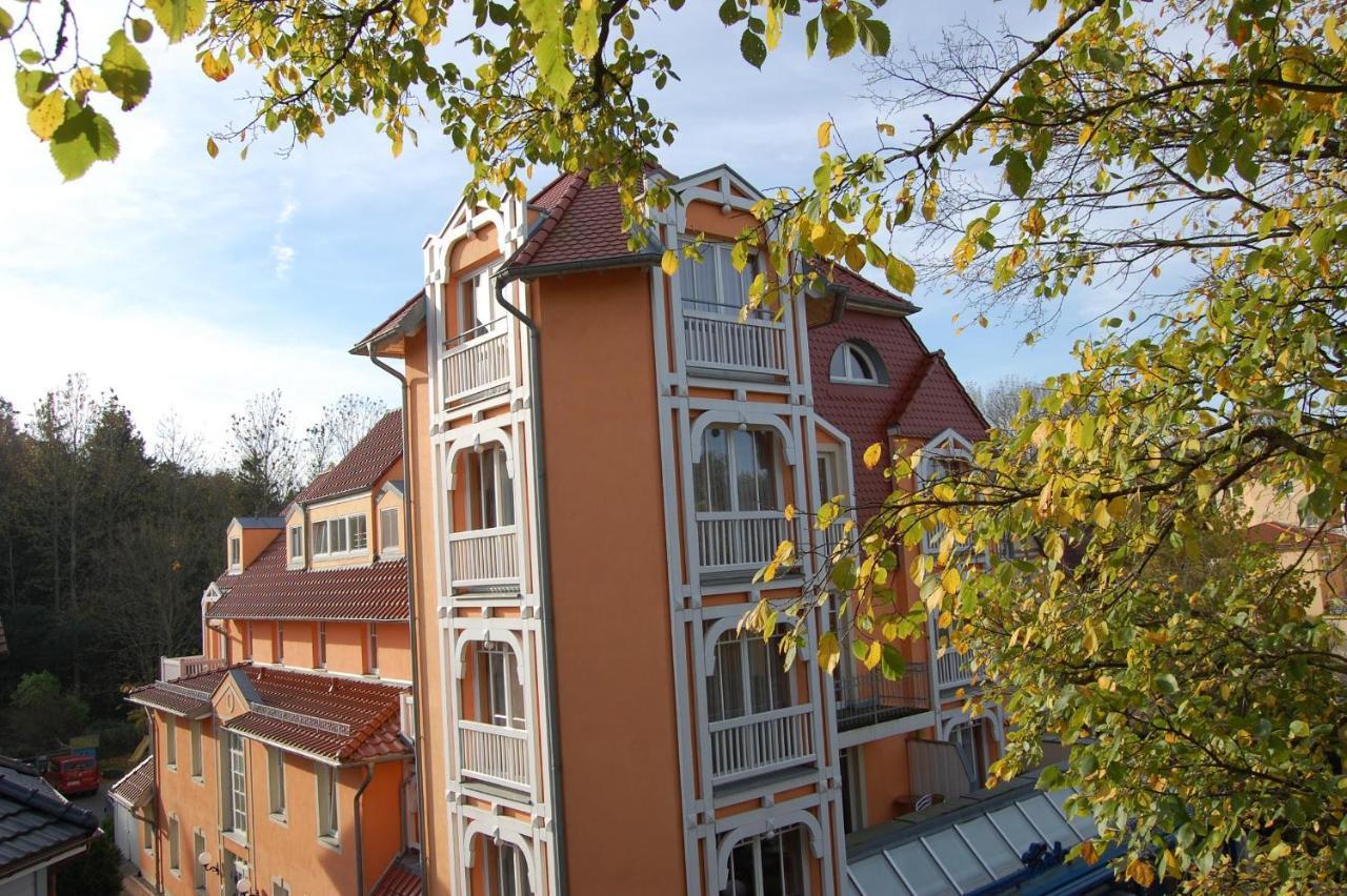 Ostseebad Kühlungsborn Villa-Senta-Apartment-13 מראה חיצוני תמונה
